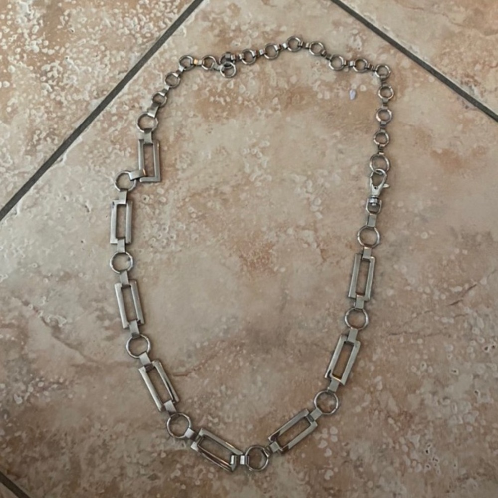 vintage bebe belt